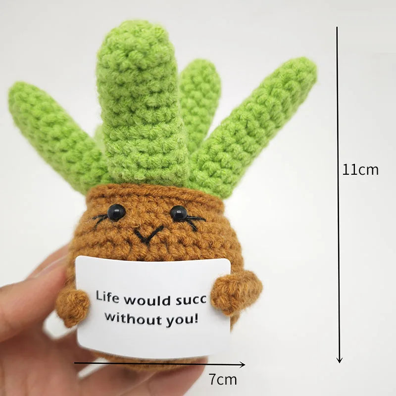 Ein lächeln zum Hinstellen