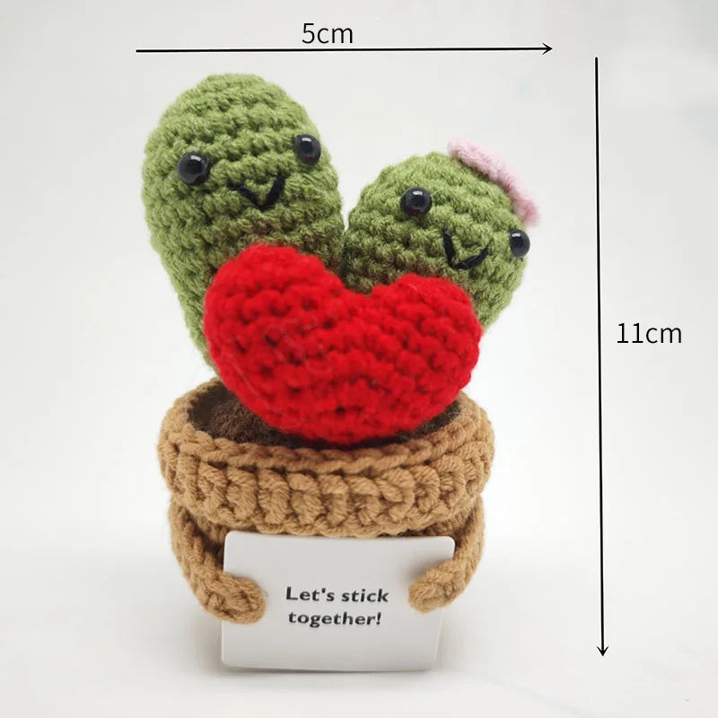 Ein lächeln zum Hinstellen