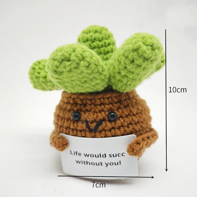 Ein lächeln zum Hinstellen